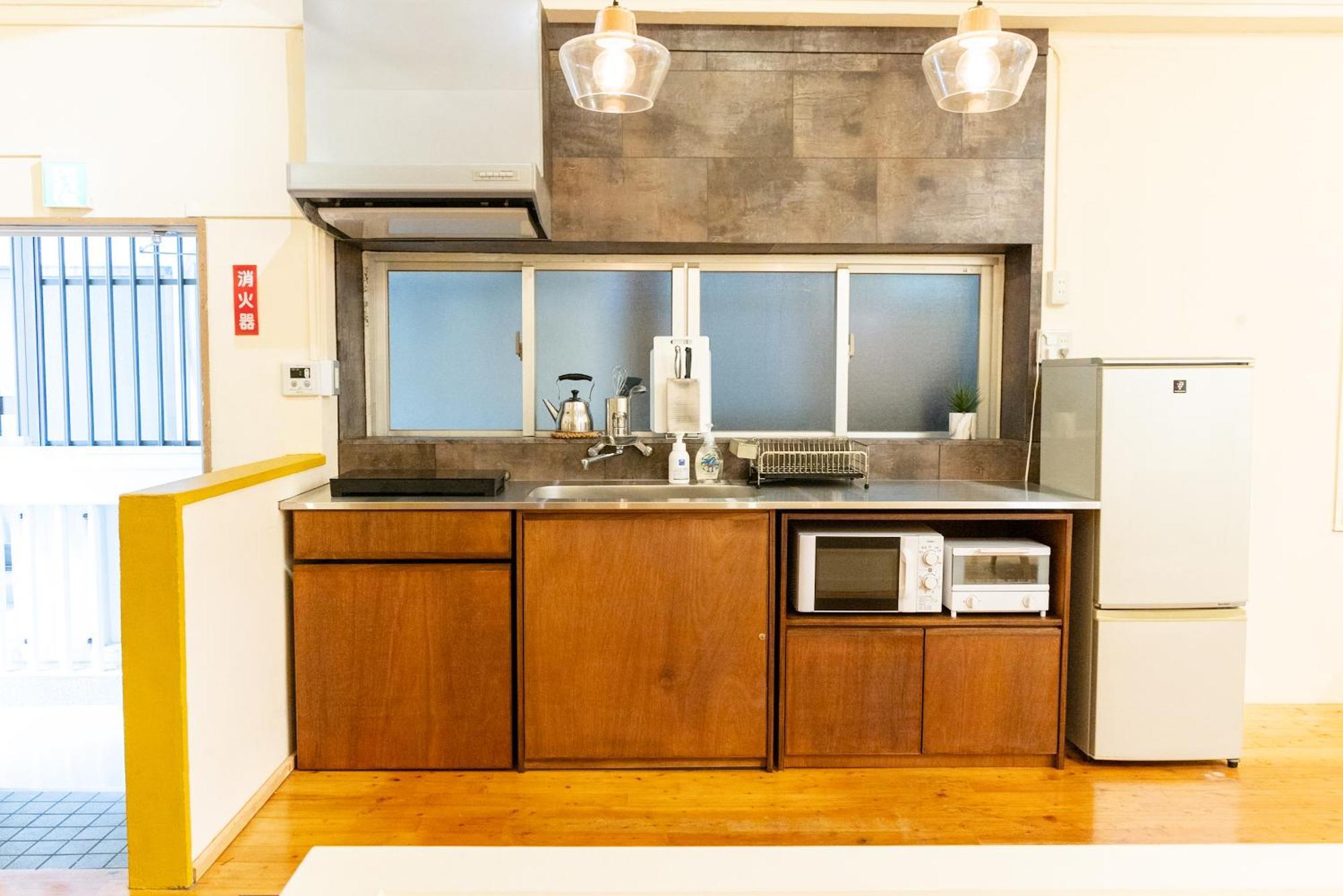 Pineapple Hotel Naha Dış mekan fotoğraf