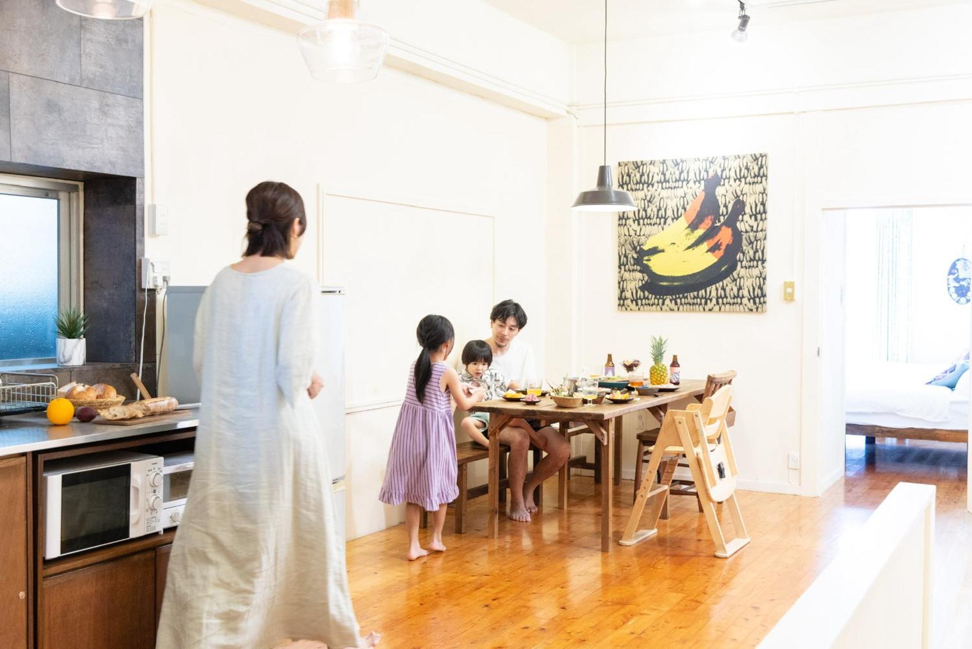 Pineapple Hotel Naha Dış mekan fotoğraf