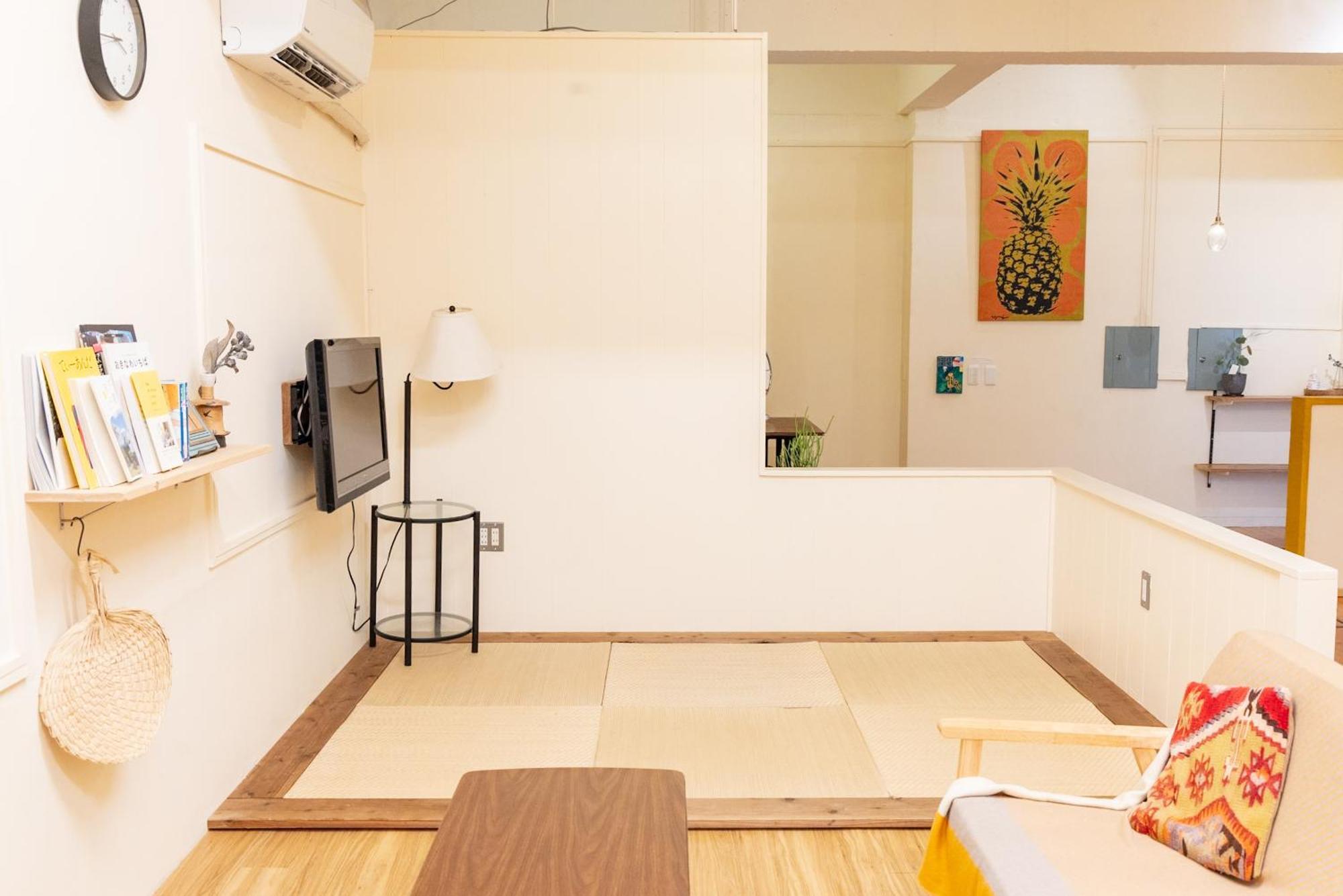 Pineapple Hotel Naha Dış mekan fotoğraf