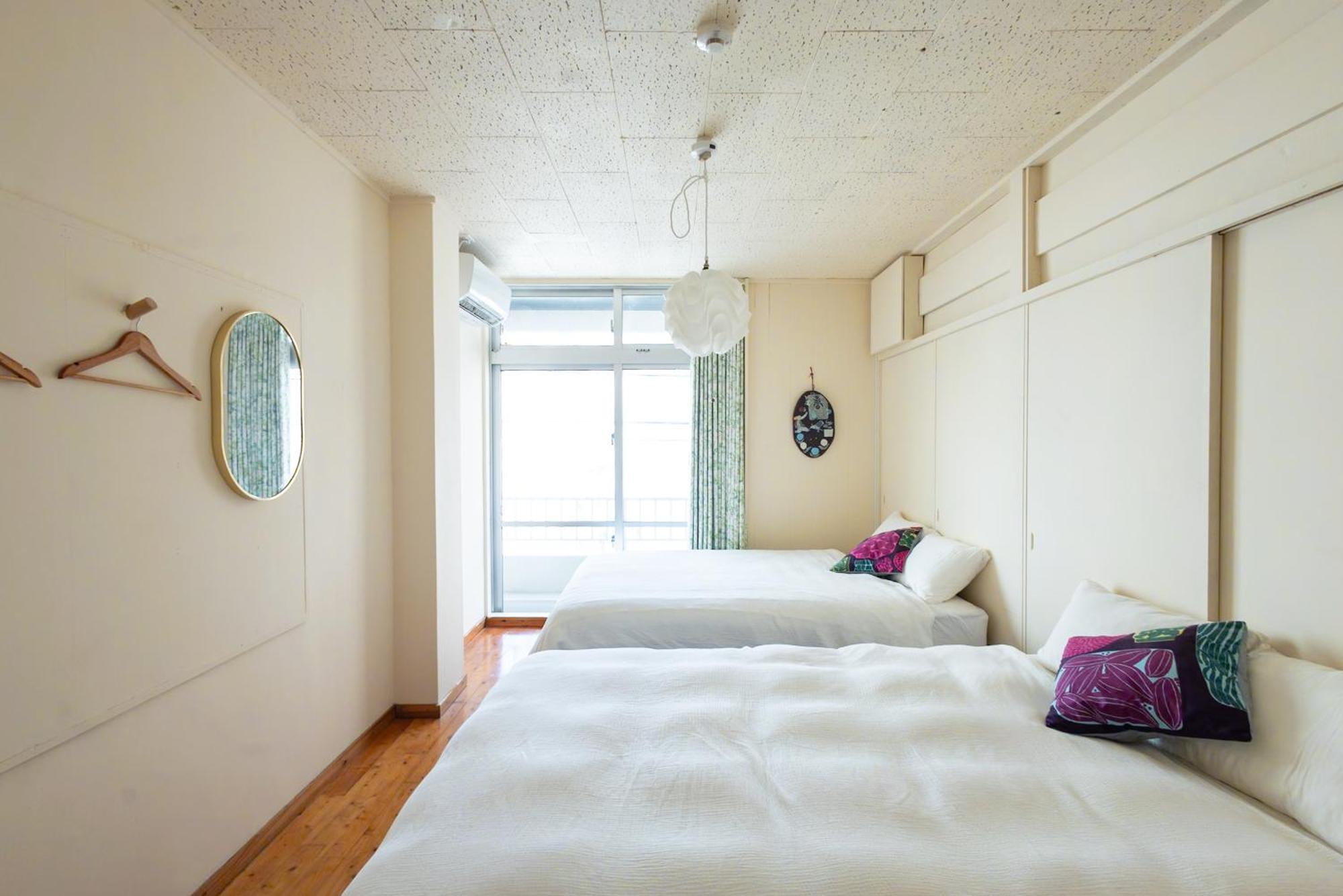 Pineapple Hotel Naha Dış mekan fotoğraf
