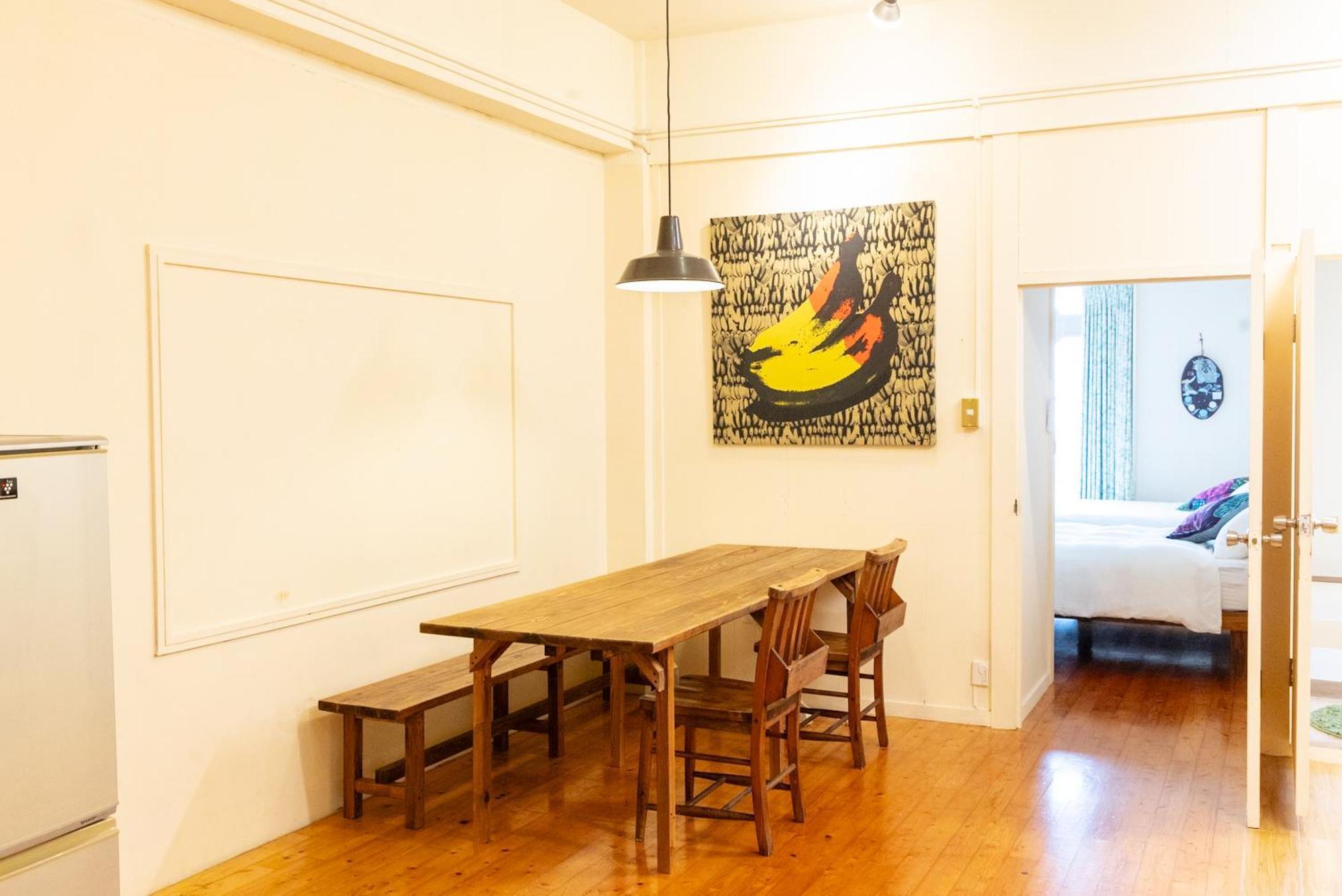 Pineapple Hotel Naha Dış mekan fotoğraf